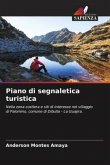 Piano di segnaletica turistica