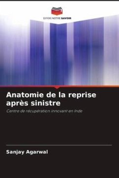 Anatomie de la reprise après sinistre - Agarwal, Sanjay