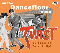 Cover On The Dancefloor With A Twist!-25 Tunes To Twis