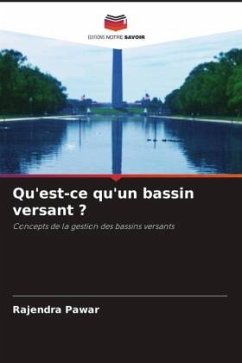 Qu'est-ce qu'un bassin versant ? - Pawar, Rajendra