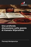 Una profonda discussione sulla poesia di Kamala Wijerathne