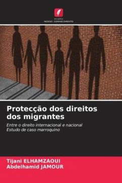 Protecção dos direitos dos migrantes Cover Protecção dos direitos dos migrantes