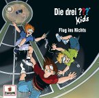 Flug ins Nichts / Die drei Fragezeichen-Kids Bd.90