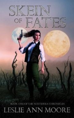 Cover Skein Of Fates (eBook, ePUB)