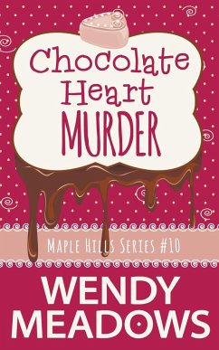 Chocolate Heart Murder - Meadows, Wendy