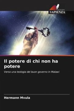 Il potere di chi non ha potere - Mvula, Hermann