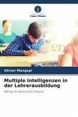 Multiple Intelligenzen in der Lehrerausbildung