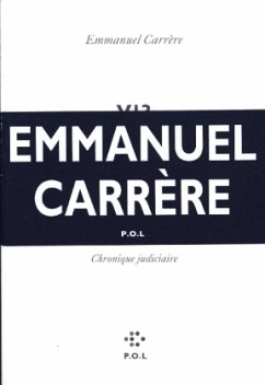 V13 - Carrère, Emmanuel