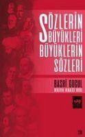 Sözlerin Büyükleri Büyüklerin Sözleri - Gocul, Basri