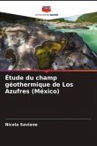 Étude du champ géothermique de Los Azufres (México)