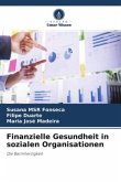 Finanzielle Gesundheit in sozialen Organisationen