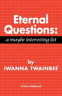 Eternal Questions - Twainbee, Iwanna