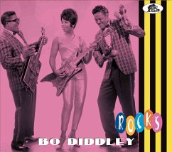 Bo Diddley-Rocks (Cd) - Diddley,Bo