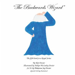 The Backwards Wizard - Dozier, Kim L