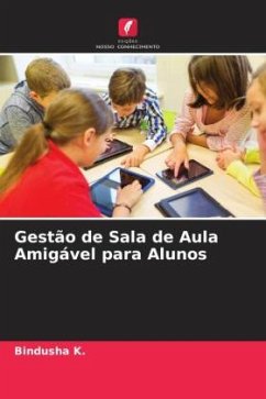 Gestão de Sala de Aula Amigável para Alunos - K., Bindusha