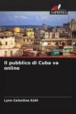 Il pubblico di Cuba va online