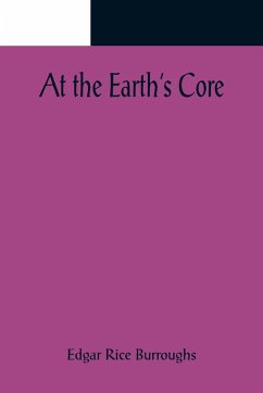 Cover At the Earth's Core