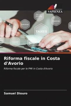 Riforma fiscale in Costa d'Avorio - Diouro, Samuel