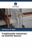 Traditionelle Industrien im Distrikt Kannur