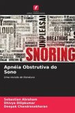 Apnéia Obstrutiva do Sono