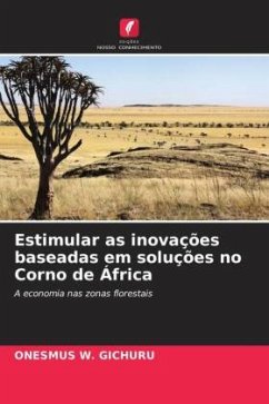 Estimular as inovações baseadas em soluções no Corno de África - Gichuru, Onesmus w.