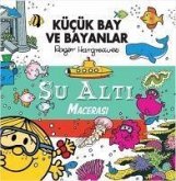 Kücük Bay ve Bayanlar Su Alti Macerasi