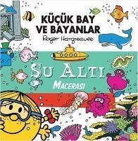 Kücük Bay ve Bayanlar Su Alti Macerasi - Hargreaves, Roger