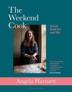 The Weekend Cook (eBook, ePUB) - Hartnett, Angela