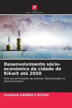 Desenvolvimento sócio-económico da cidade de Kikwit até 2050 - Kambulu Nyoka, Sosthène