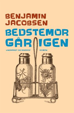 Bedstemor går igen - Jacobsen, Benjamin