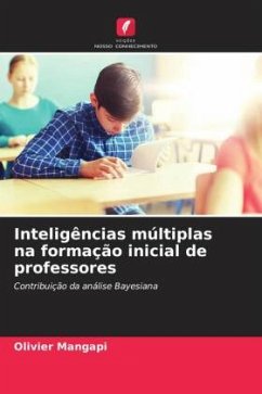 Inteligências múltiplas na formação inicial de professores - MANGAPI, Olivier