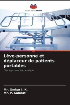 Lève-personne et déplaceur de patients portables - I. K., Mr. Omkar;Samrat, Mr. P.