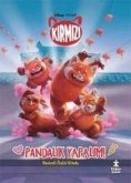 Pandalik Yapalim - Disney Pixar Kirmizi