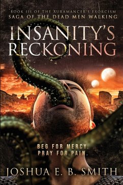 Insanity's Reckoning - Smith, Joshua E. B.