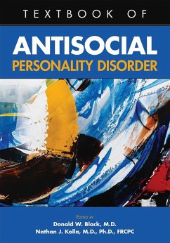 Textbook of Antisocial Personality Disorder (eBook, ePUB)