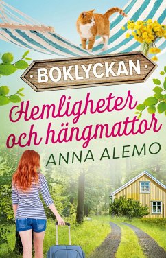 Hemligheter och hängmattor - Alemo, Anna