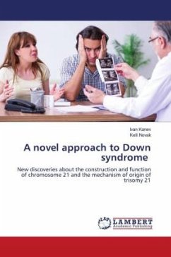 A novel approach to Down syndrome - Kanev, Ivan;Novak, Kelli