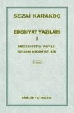 Edebiyat Yazilari 1