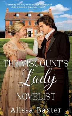 The Viscount's Lady Novelist - Baxter, Alissa