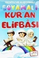 Boyamali Kuran Elifbasi - Kolektif