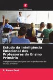 Estudo da Inteligência Emocional dos Professores do Ensino Primário
