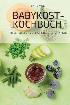 Cover BABYKOST-KOCHBUCH