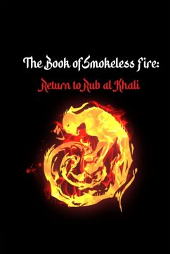 The Book of Smokeless Fire - Abaza, Kalif