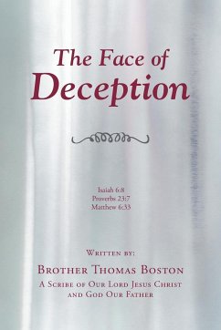 The Face of Deception - Boston, Brother Thomas