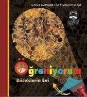 Böceklerin Evi - Ögreniyorum - Jeunesse, Gallimard