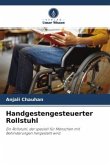 Handgestengesteuerter Rollstuhl