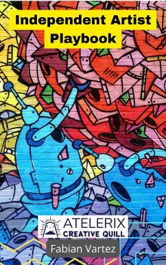 Cover Independent Artist Playbook (eBook, ePUB)