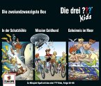 Die drei ??? Kids - 3er Box