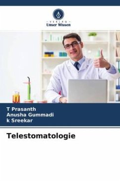 Telestomatologie - Prasanth, T;Gummadi, Anusha;Sreekar, k