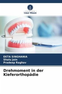 Cover Drehmoment in der Kieferorthopädie